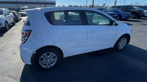Used 2019 Chevrolet Sonic LT image 2