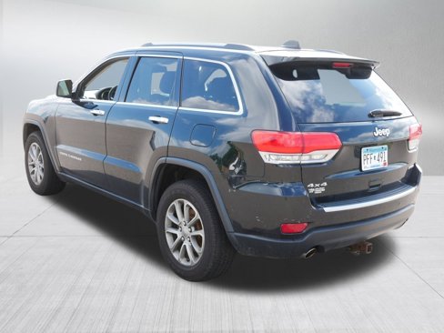 Used 2014 Jeep Grand Cherokee Limited image 5
