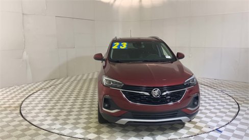 Used 2023 Buick Encore GX Essence w/ Experience Buick Package image 3
