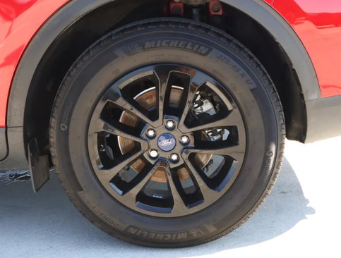 Used 2022 Ford Escape SE w/ Convenience Package image 8