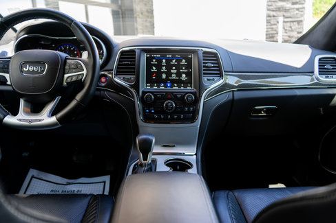 Used 2018 Jeep Grand Cherokee Trackhawk image 23