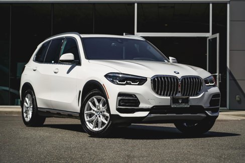 Used 2023 BMW X5 xDrive40i image 1