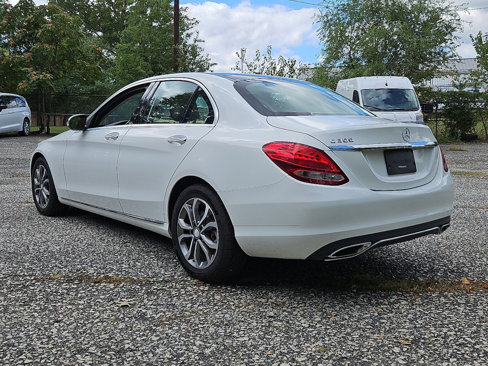 Used 2016 Mercedes-Benz C 300 Sedan w/ Premium 1 Package image 3