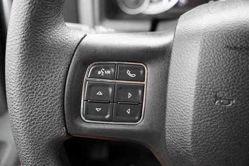 Certified 2019 RAM 1500 Classic Warlock w/ Electronics Group image 30