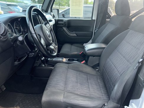 Used 2012 Jeep Wrangler Sport image 11