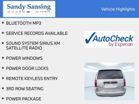 Used 2008 Dodge Grand Caravan SE image 6