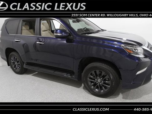 Certified 2023 Lexus GX 460 Premium image 1