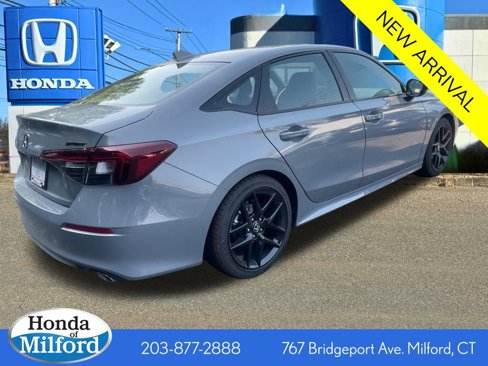 New 2026 Honda Civic Sport image 2
