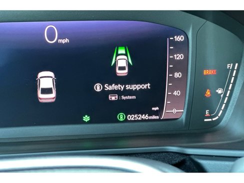 Certified 2024 Honda Accord LX image 36