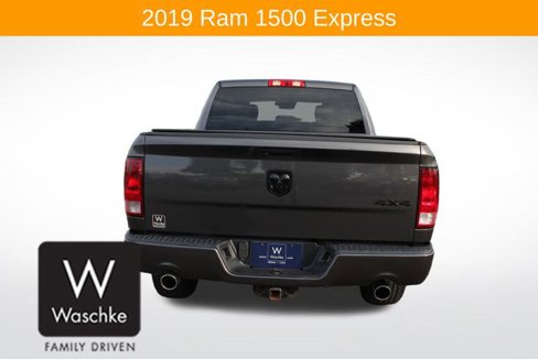Used 2019 RAM 1500 Express w/ Express Value Package image 7