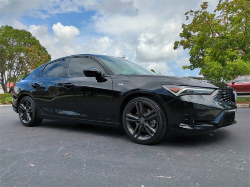 Certified 2023 Acura Integra A-Spec image 2