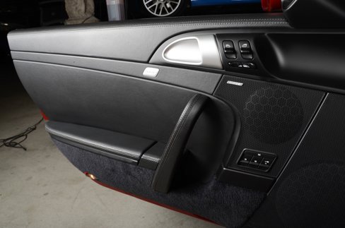 Used 2010 Porsche 911 Turbo image 20
