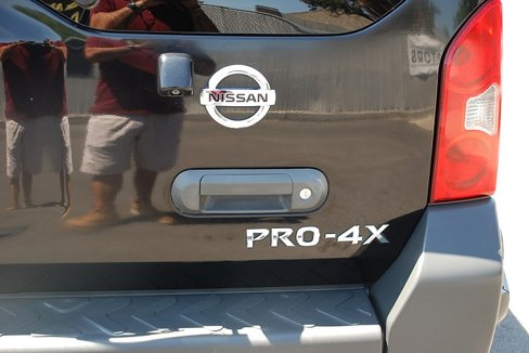 Used 2015 Nissan Xterra PRO-4X image 21