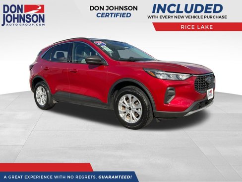 Used 2023 Ford Escape Active image 1