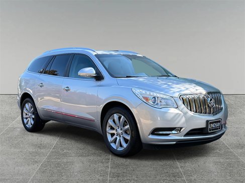 Used 2015 Buick Enclave Premium w/ Experience Buick Package image 9