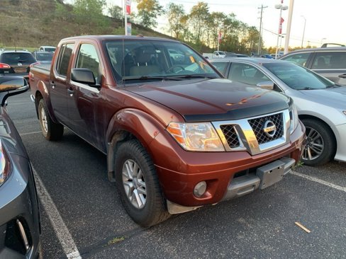 Used 2017 Nissan Frontier SV image 6