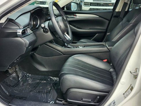 Used 2018 MAZDA MAZDA6 Touring image 5