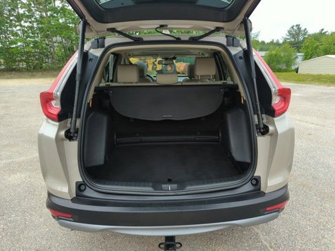 Used 2018 Honda CR-V EX-L image 30