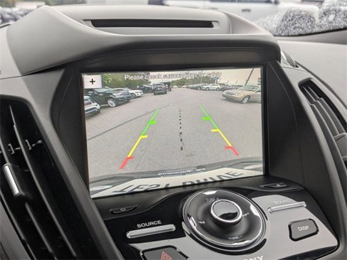 Certified 2018 Ford Escape Titanium image 17