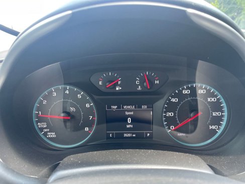 Used 2024 Chevrolet Malibu LT image 36