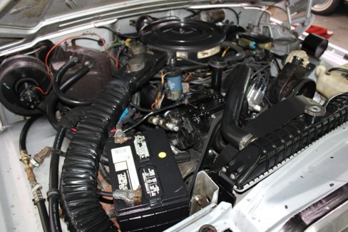 Used 1986 Jeep Grand Wagoneer image 85