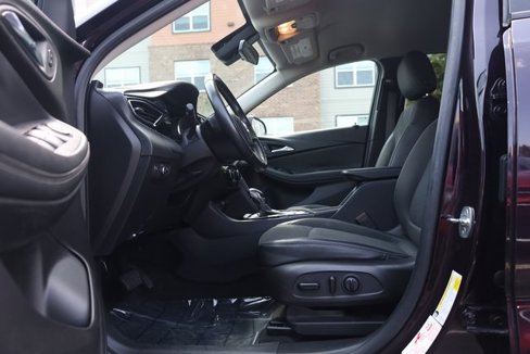 Used 2021 Buick Encore GX Preferred w/ Cold Weather Comfort Package image 11