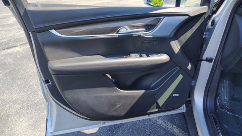 Used 2020 Cadillac XT5 Sportv w/ Platinum Package image 8