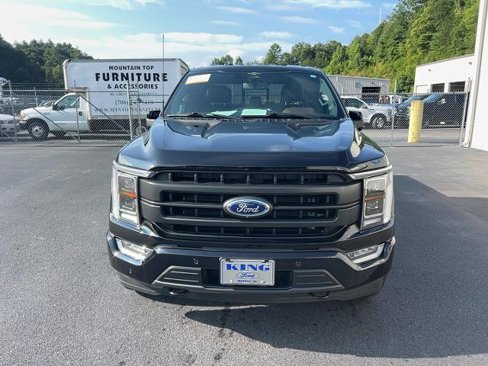 Certified 2023 Ford F150 Lariat w/ Equipment Group 502A High image 4