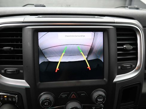 Used 2022 RAM 1500 Classic Warlock w/ Electronics Group image 7