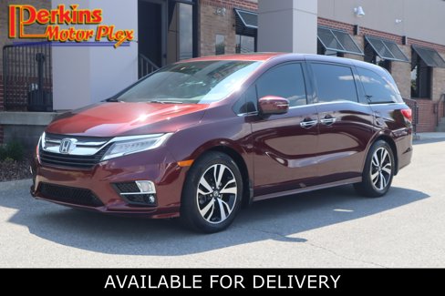 Used 2019 Honda Odyssey Elite image 1