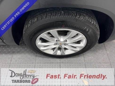 Certified 2022 Chevrolet TrailBlazer LS image 19