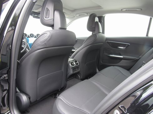 New 2025 Mercedes-Benz C 300 4MATIC Sedan image 16
