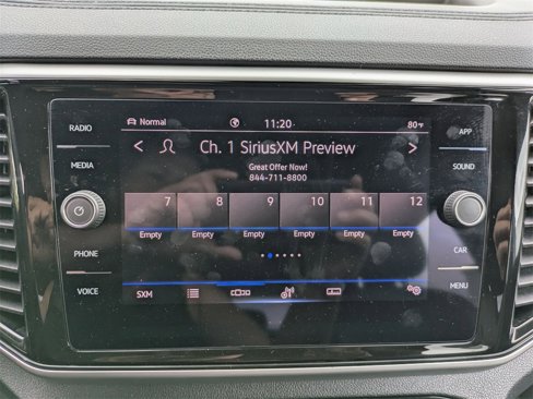 Used 2022 Volkswagen Atlas Cross Sport SE image 24