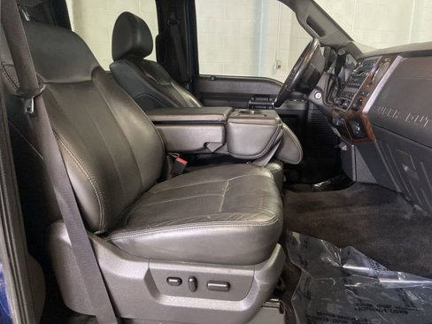 Used 2011 Ford F350 Lariat w/ Lariat Interior Pkg image 30