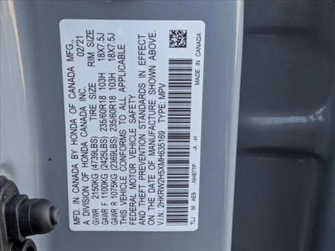 Used 2021 Honda CR-V EX image 27
