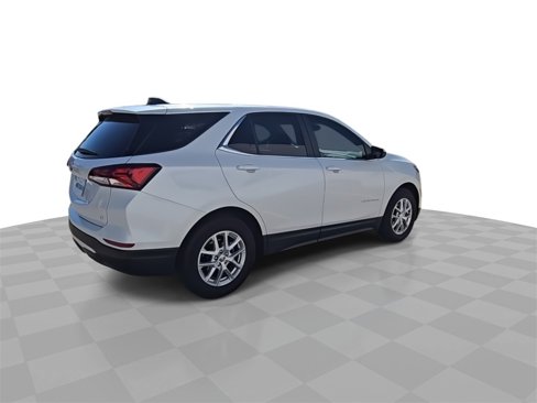 Used 2022 Chevrolet Equinox LT image 8