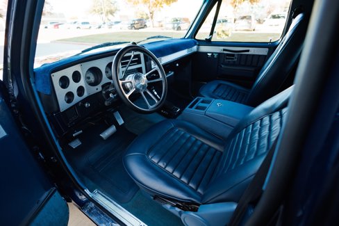Used 1989 Chevrolet Blazer 4WD image 30