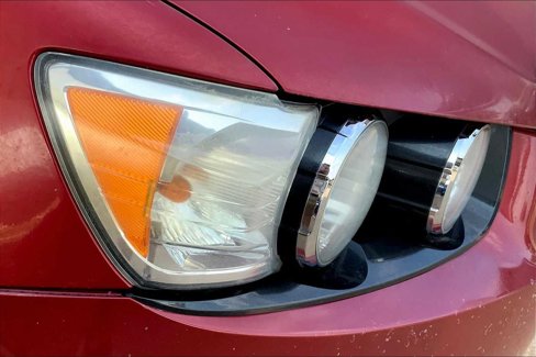 Used 2013 Chevrolet Sonic LTZ image 24