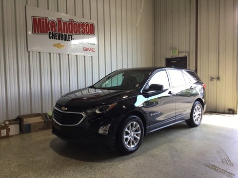 Used 2020 Chevrolet Equinox LT w/ Driver Convenience Package image 1