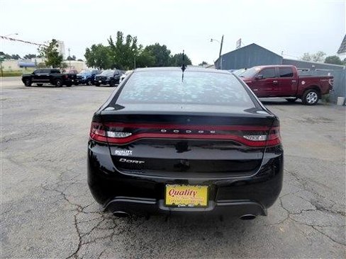 Used 2015 Dodge Dart SXT image 7