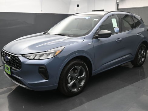 New 2024 Ford Escape ST-Line w/ Tech Pack #1 image 27