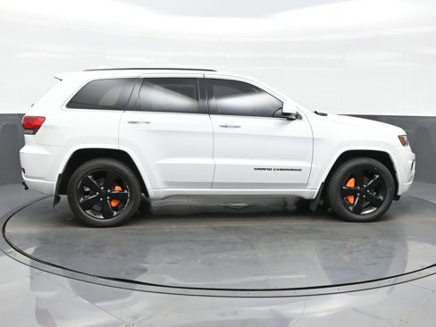 Used 2015 Jeep Grand Cherokee Altitude image 7