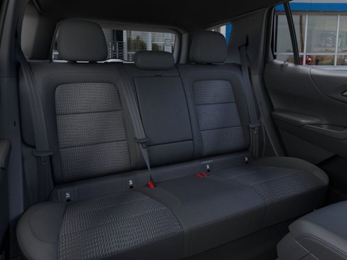 New 2025 Chevrolet Equinox LT image 17