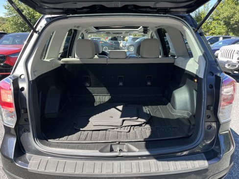 Used 2018 Subaru Forester 2.5i Premium image 6