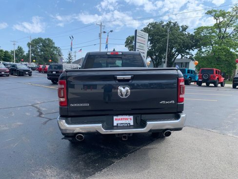 Used 2020 RAM 1500 Laramie image 7