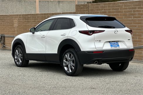 Used 2023 MAZDA CX-30 AWD 2.5 S w/ Select Package image 5