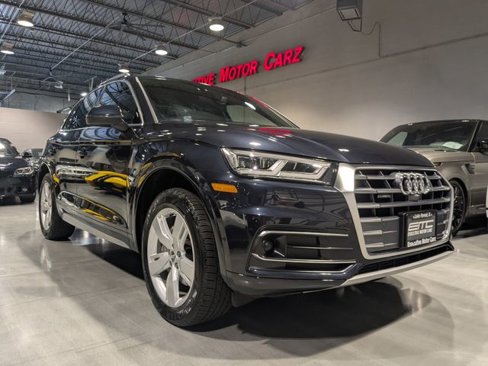 Used 2019 Audi Q5 Prestige image 13
