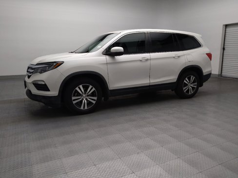 Used 2017 Honda Pilot EX-L image 2