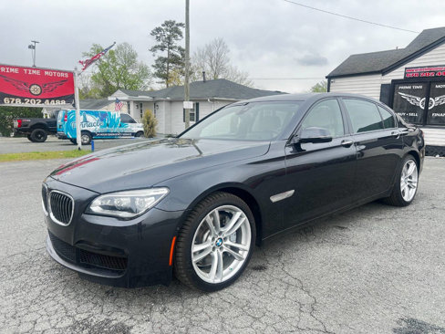 Used 2014 BMW 750Li image 8
