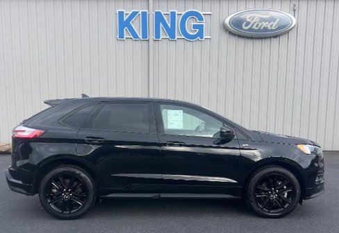 Certified 2024 Ford Edge ST-Line image 1